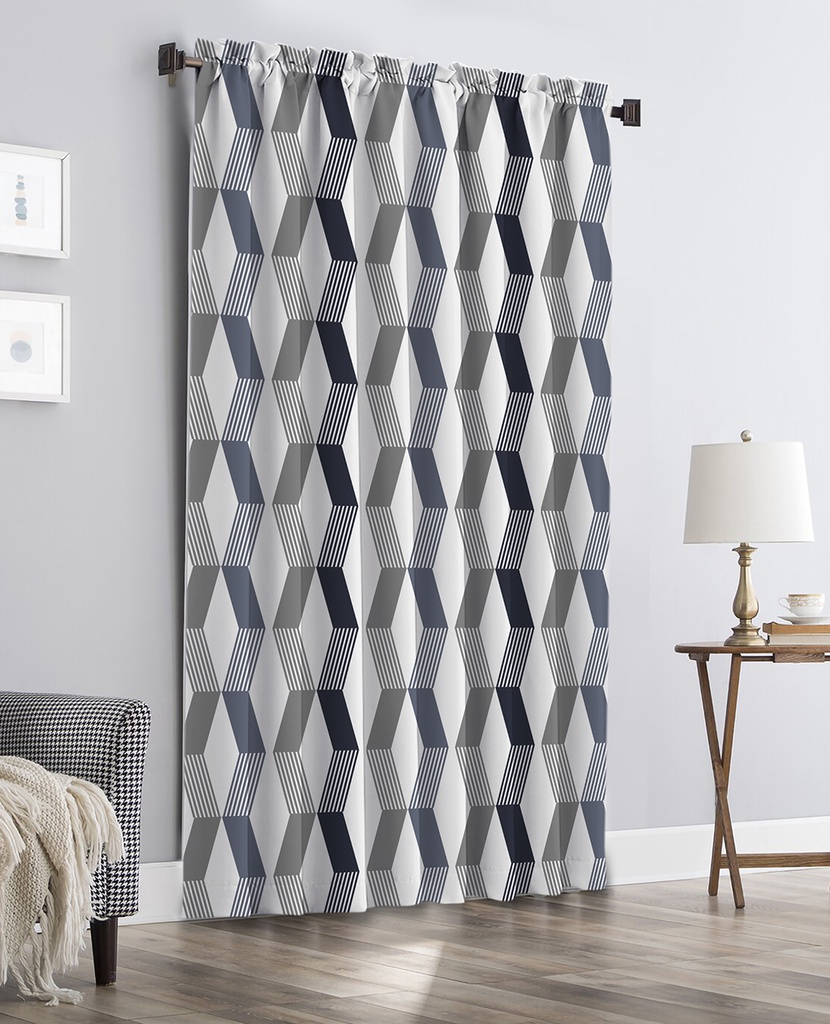 Printed Zigzag