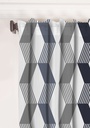 Printed Zigzag